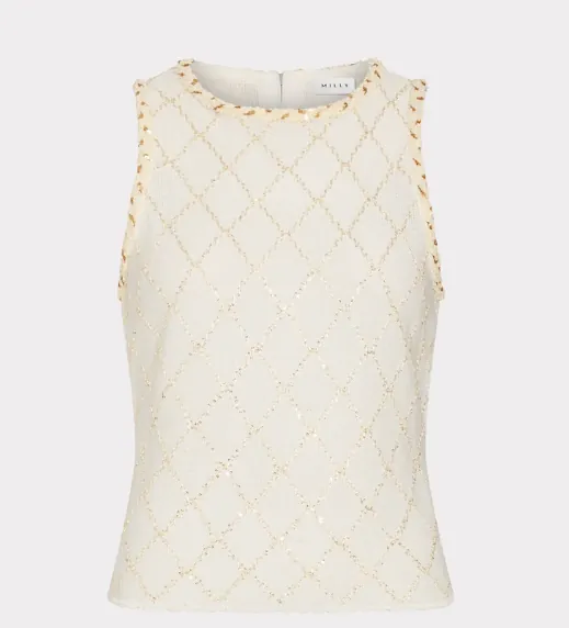 Meli Knit Top